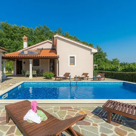 Holiday home Mihael - Roj540 By Interhome